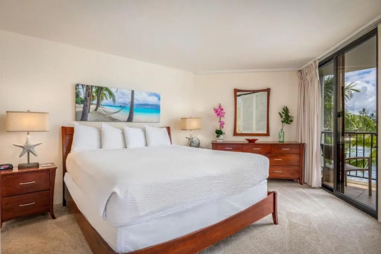 2 Bedrooms Suite oceanfront