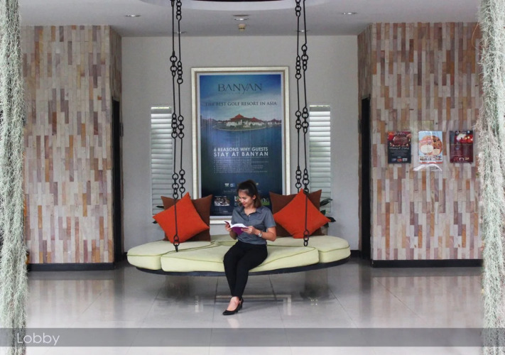 Banyan The Resort Hua Hin Over view