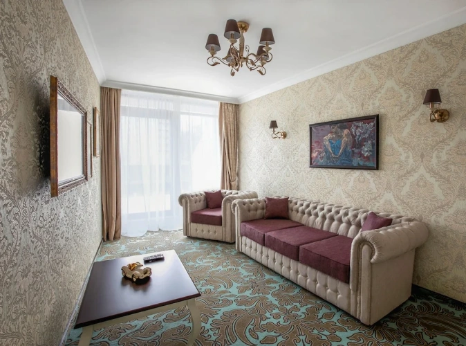 1 Bedroom Premium Suite