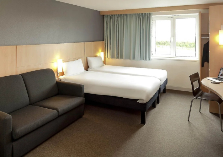 Ibis Dublin Hotel
