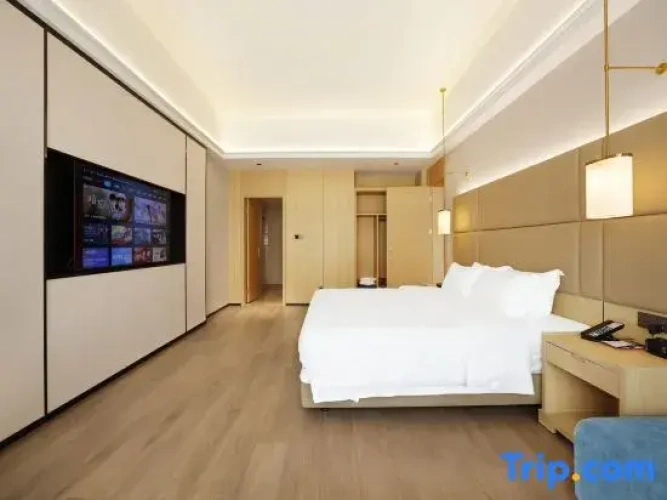Executive Double Suite