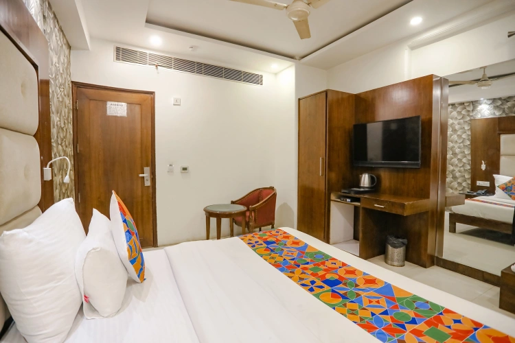 Deluxe room