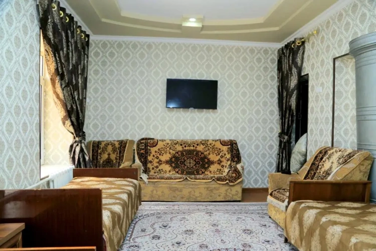 Comfort Quadruple room