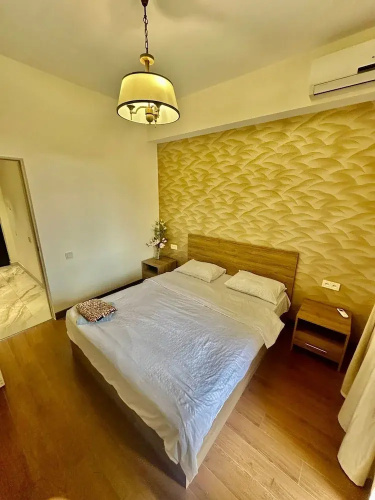 1bdr luxury apartment