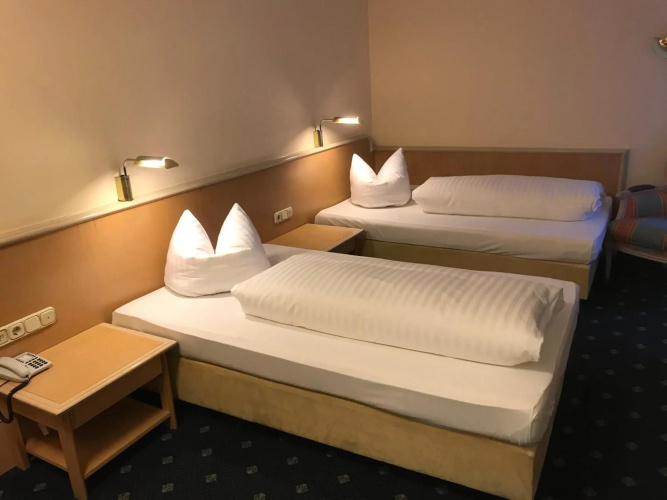 Hotel Ambiente