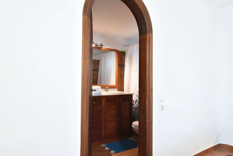 Cycladic Apartment