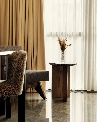 Deluxe room with balcony