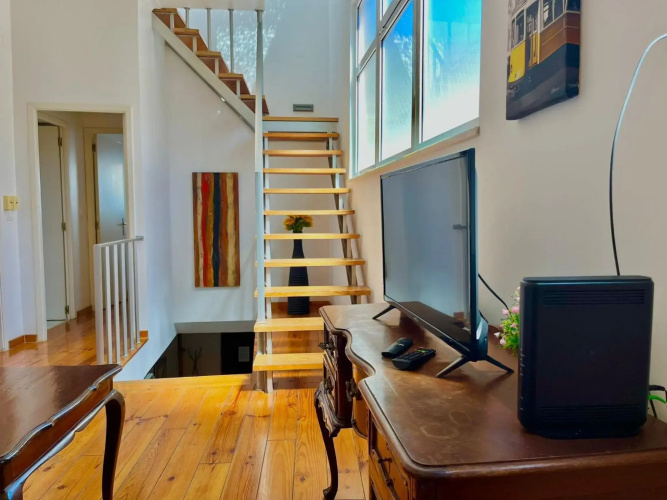 Triplex with Terrasse - 3 Bedroom, 3 Bathroom