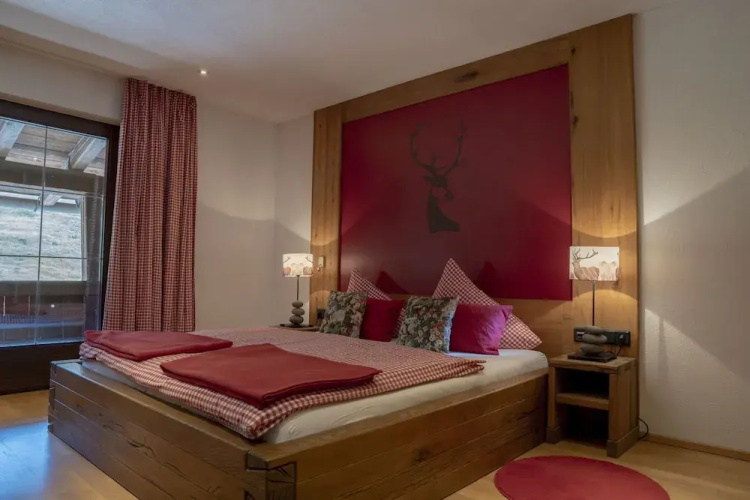 Apartment in Seefeld Near Ski Slopes