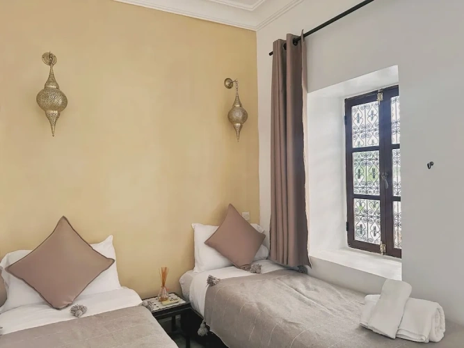 Comfort Triple room