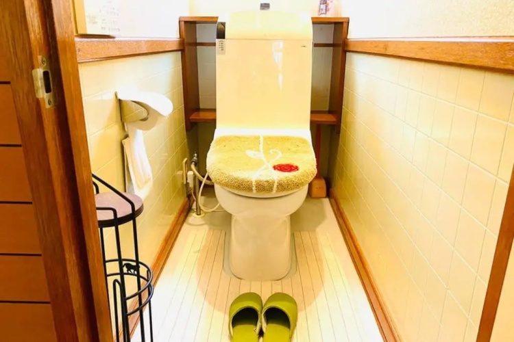 Manyi’s Onsen House