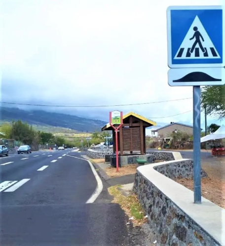 T2 la saline les bains