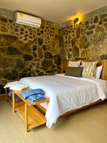 Premium Suite with balcony and with sea view