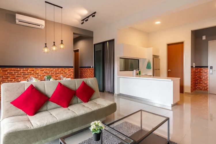 CitiZen Old Klang Road By Plush