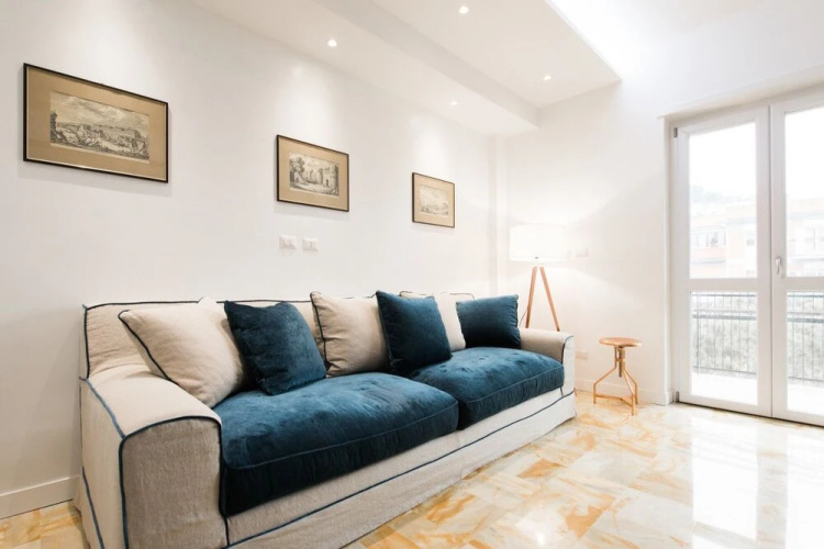Modern Flat up to 7 Guests Near Vatican
