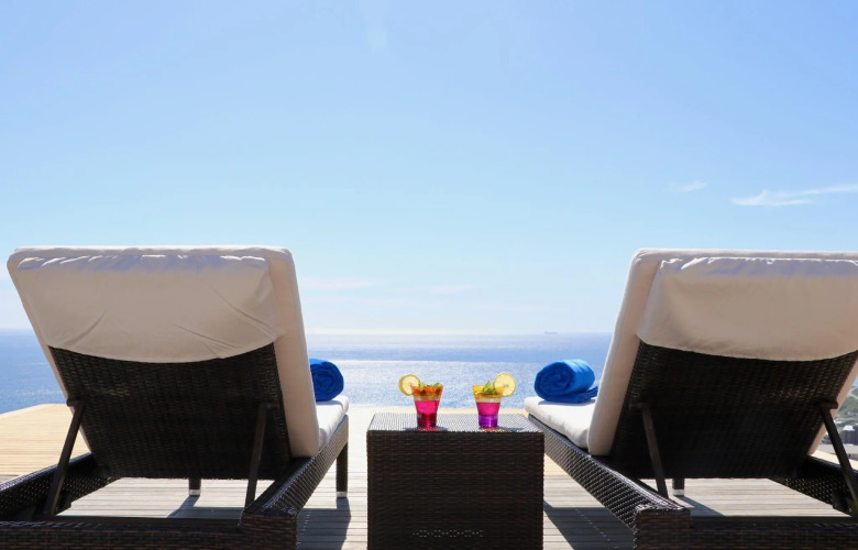 Atlanticview Cape Town Boutique HotelOver view