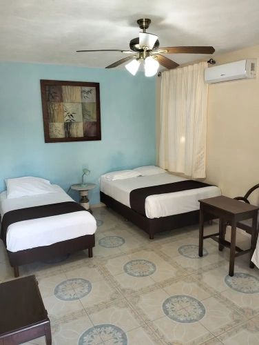 Comfort Double room