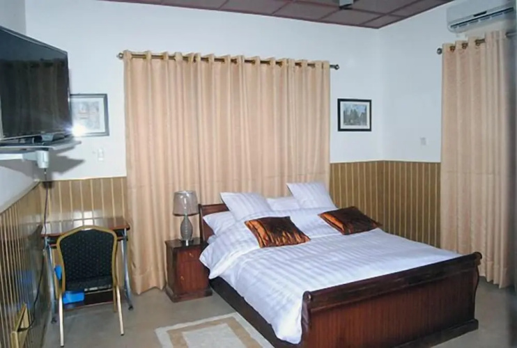 Okumah Hotel