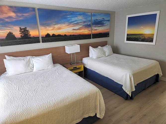 Standard room