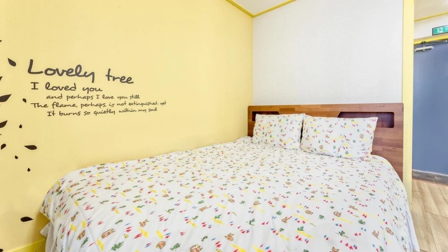 1 Bedroom Standard Single room