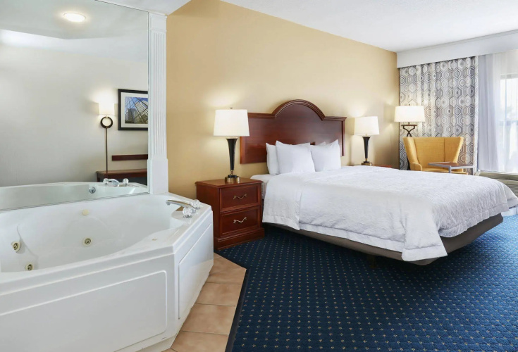 Hampton Inn & Suites Concord/Charlotte