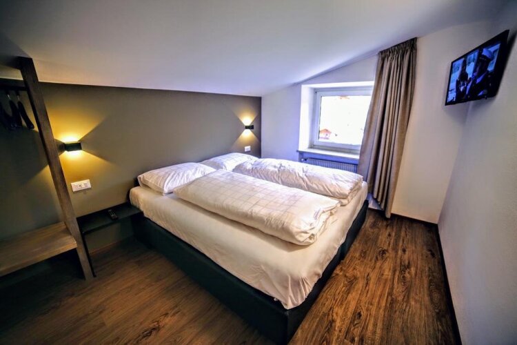 Rider Hotel Obereggen Over view