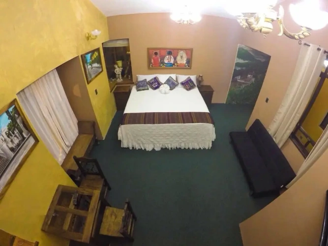 Premium room