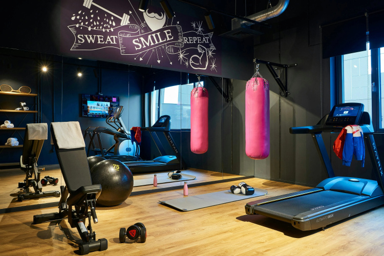 Moxy Paris Charles De Gaulle Airport photo 21