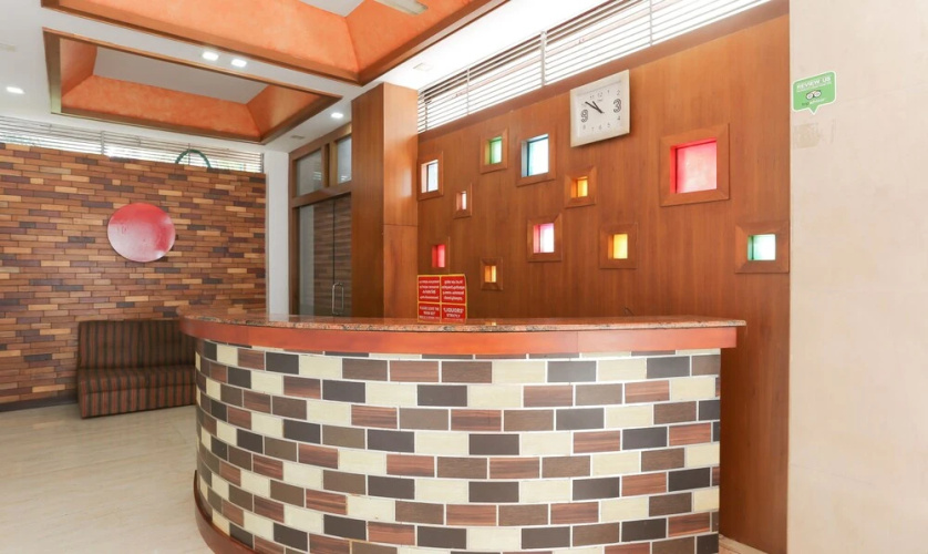 Treebo Malabar Plaza Inn