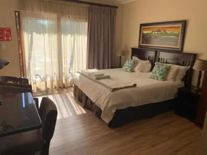 Cornerhouse on Conan Guest House