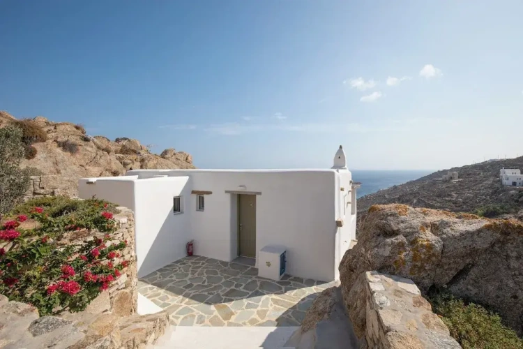Superior Triple room with sea view