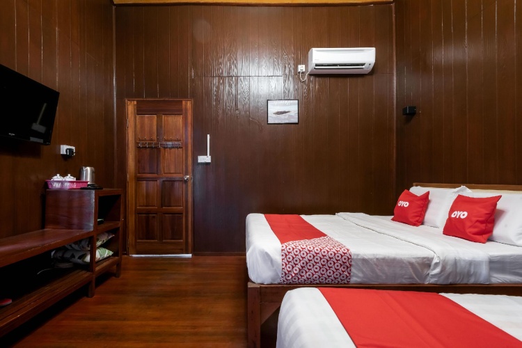 Triple Suite