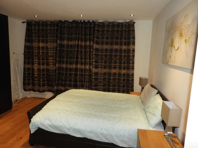 Marble Arch Apartment