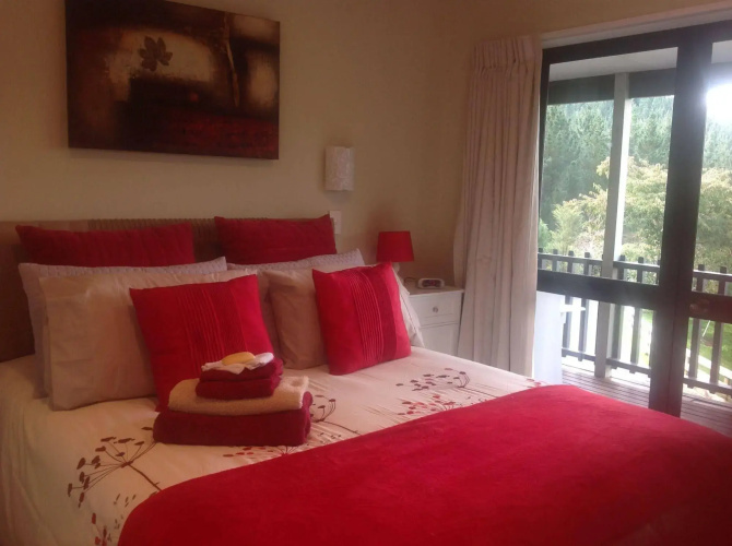Karamu Valley Lodge