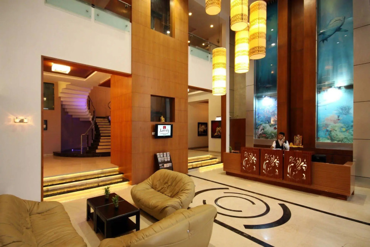 Lords Inn Somnath