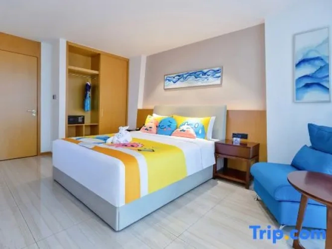 2 Bedrooms Family Suite