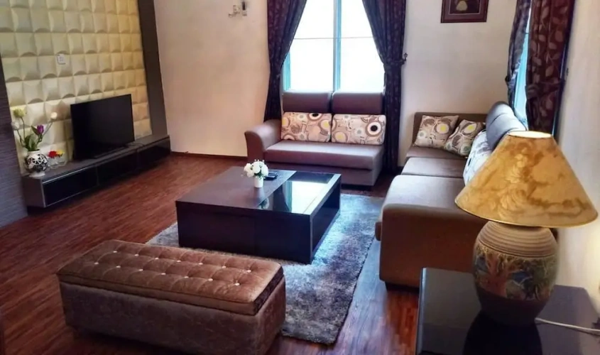 Family Chalet