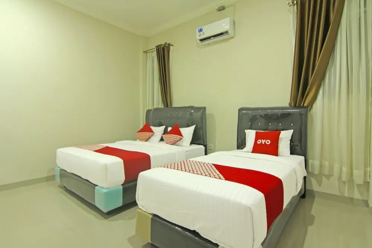 Danceneter Padang formerly Utama Residence
