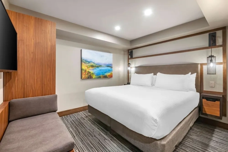 1 Bedroom Standard Quadruple room
