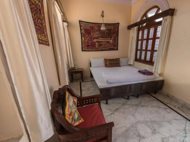 Hotel Kanhaia Haveli