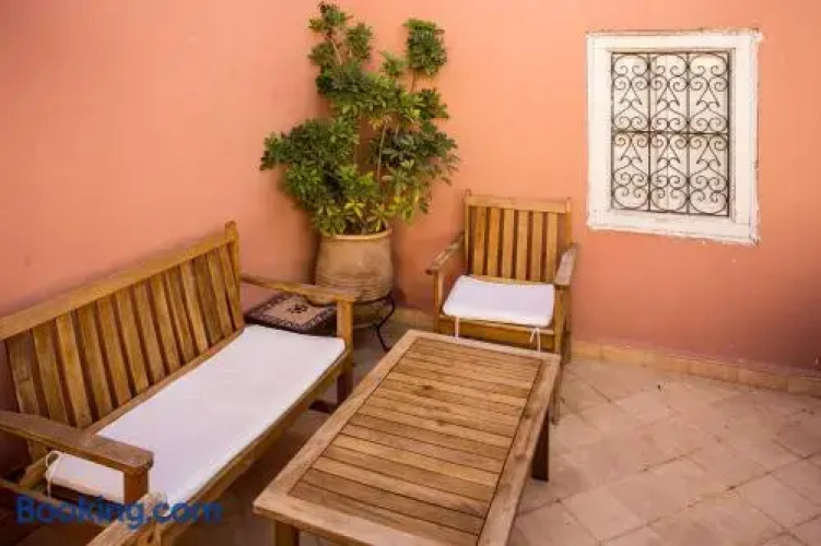 Riad Light Of Sun