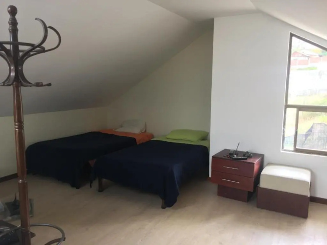 Villafranca hostel