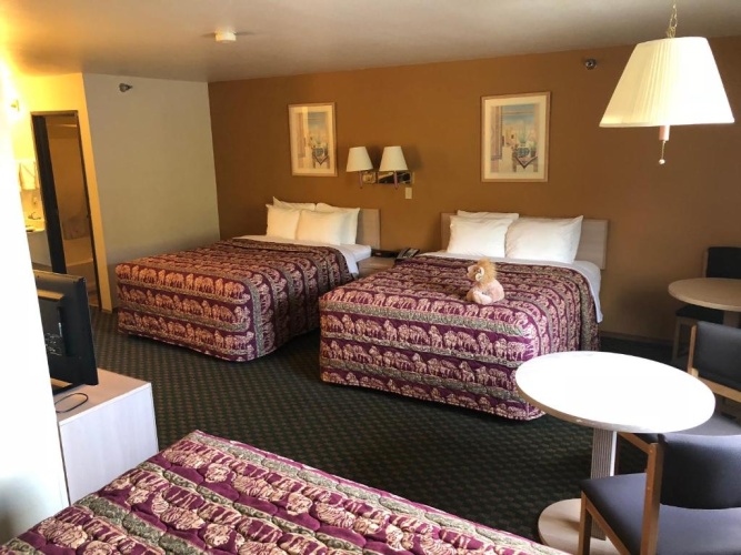 Deluxe Triple room