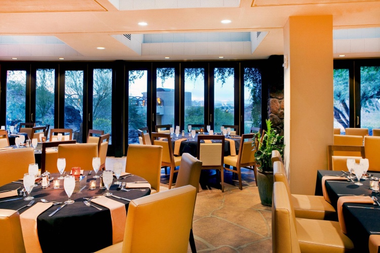 Phoenix Marriott Tempe At The Buttes photo 15