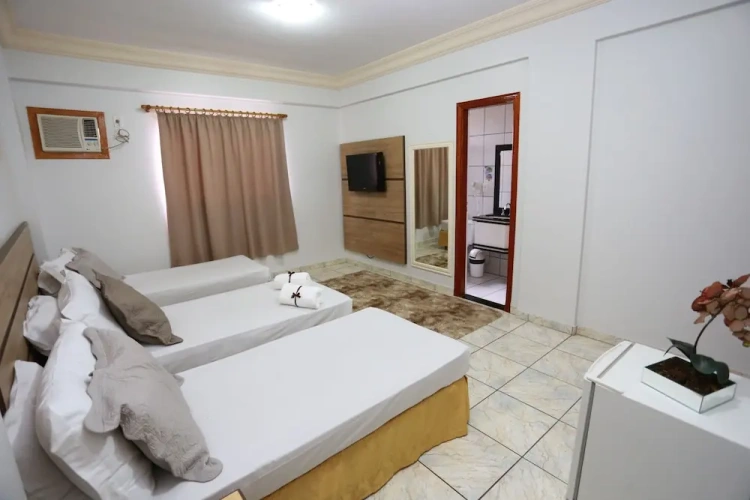 Deluxe Triple room