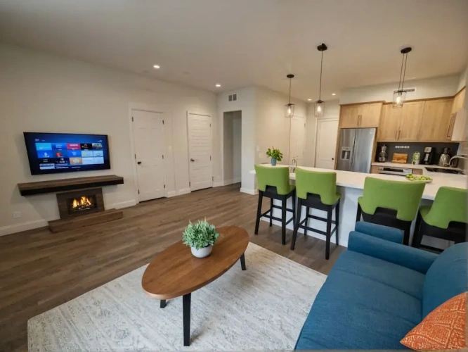 1 Bedroom Suite