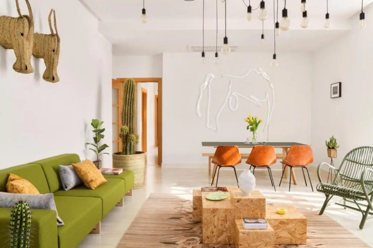 2 Bedrooms Deluxe Double Apartment