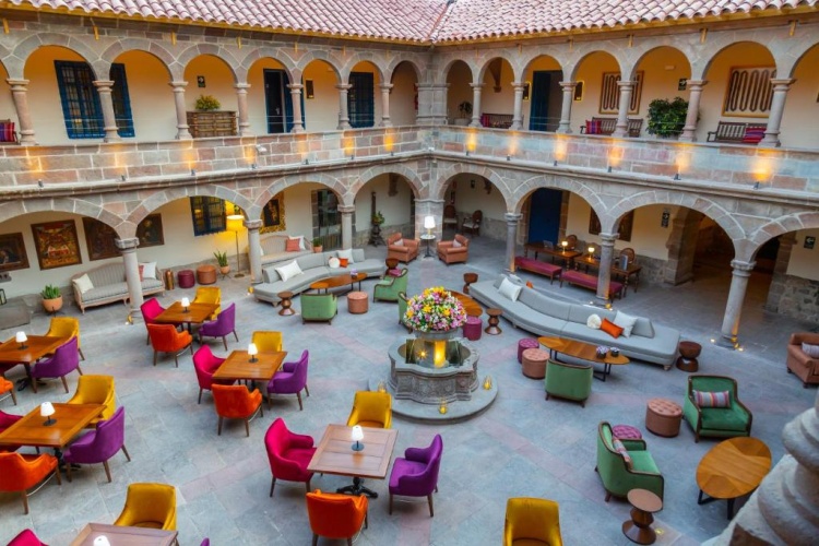Novotel Cusco photo 16