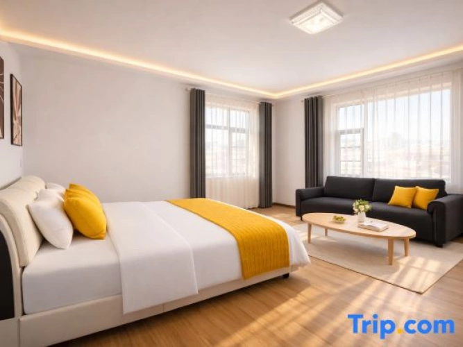 Deluxe Family Suite