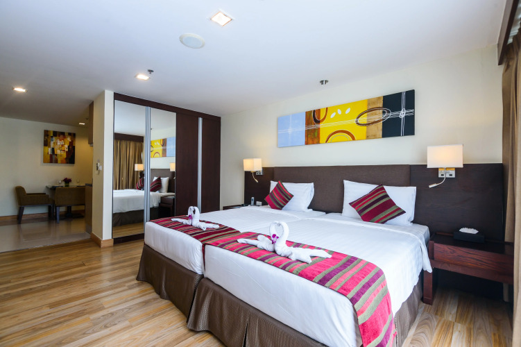 Фотография отеля